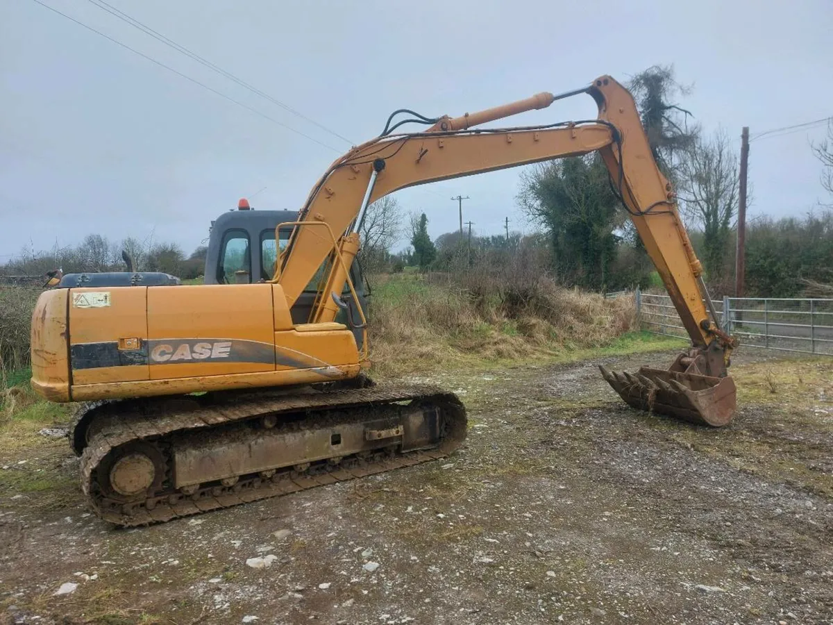 Case Cx130 - Image 2