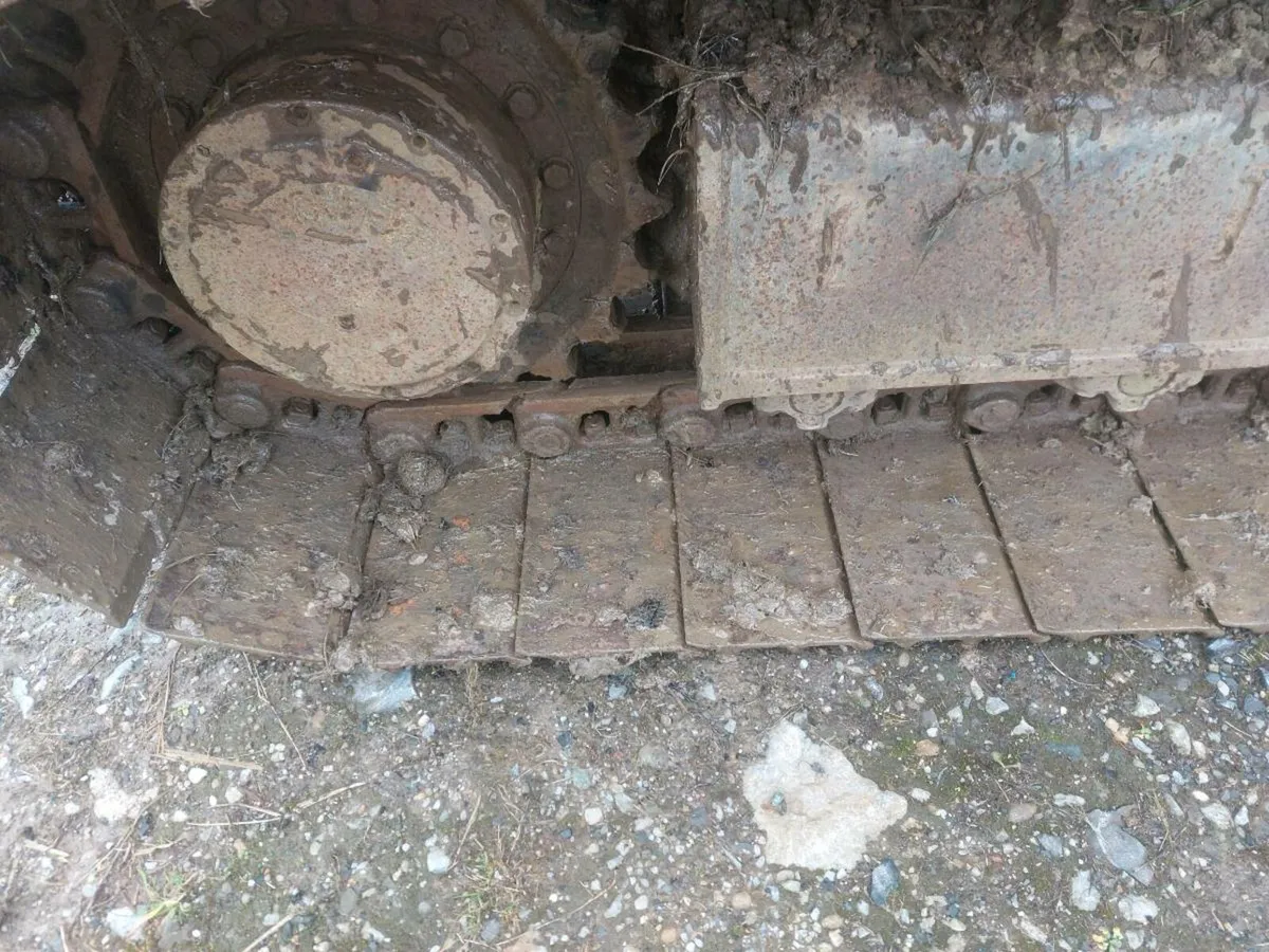 Case Cx130 - Image 3