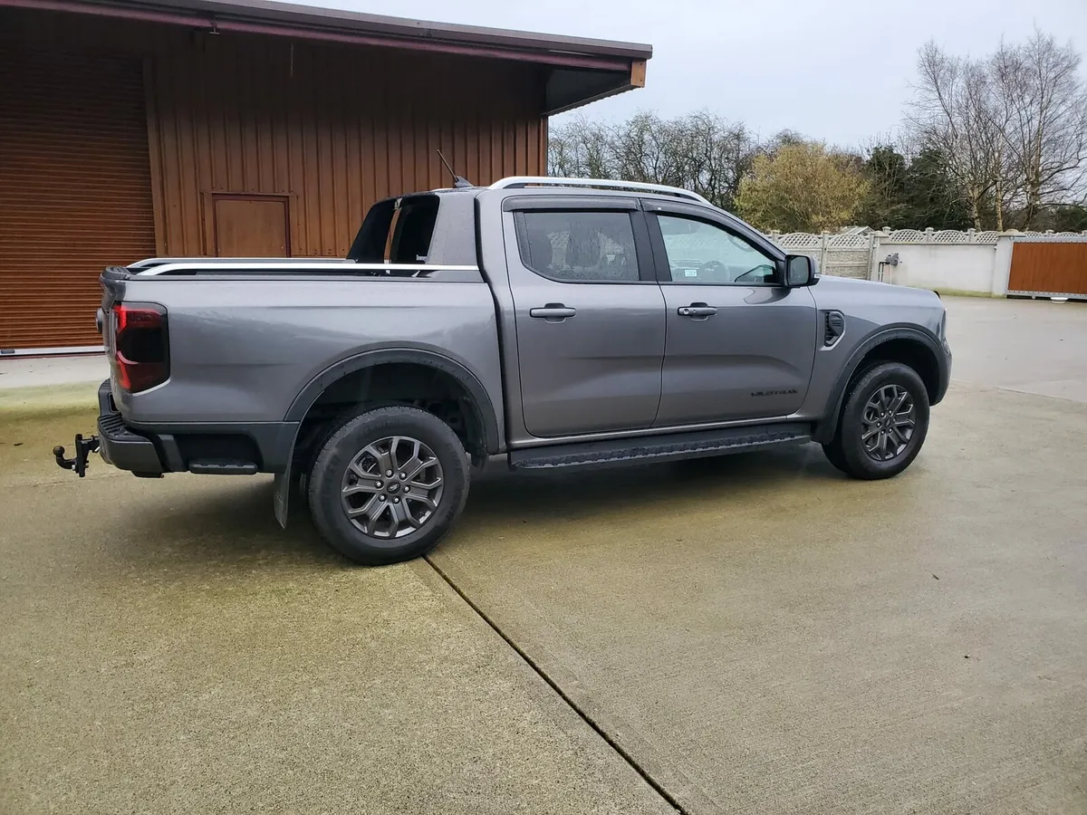 Ford Ranger 252 No VAT WILDTRAK 2L AUTO #325 - Image 4