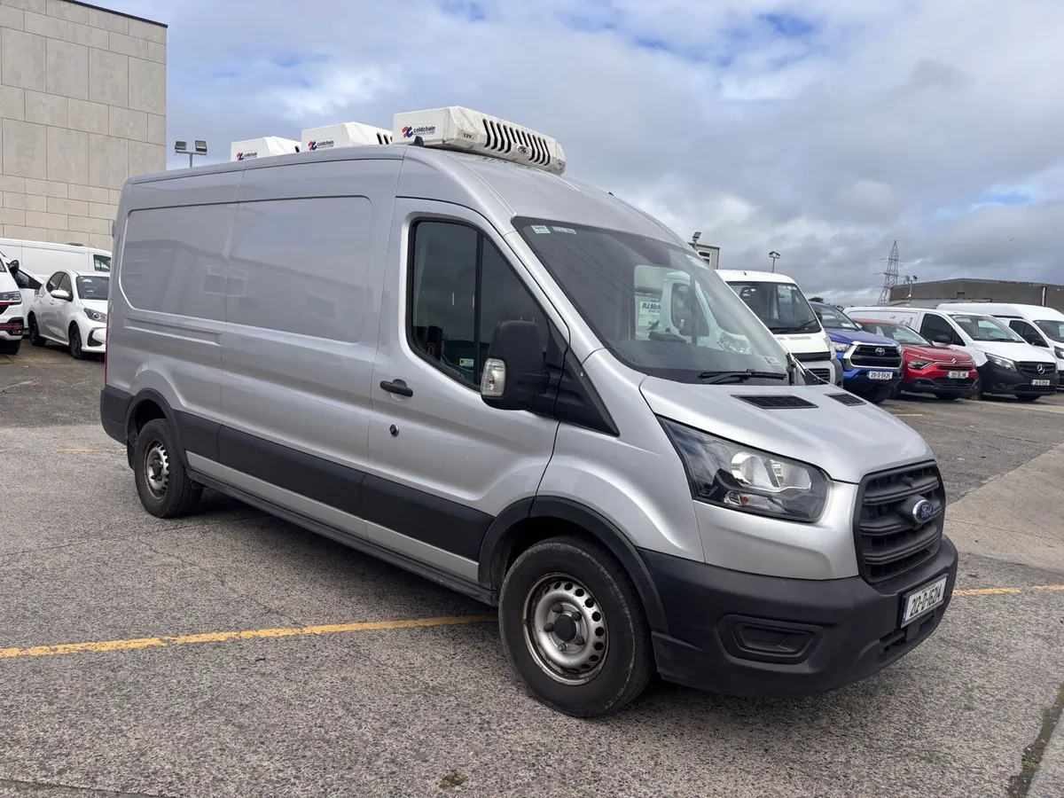 Ford Transit Refrigerator €17,850 - Image 2