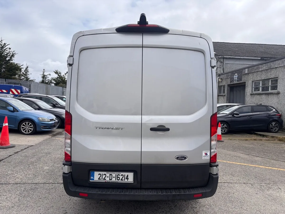 Ford Transit Refrigerator €17,850 - Image 4