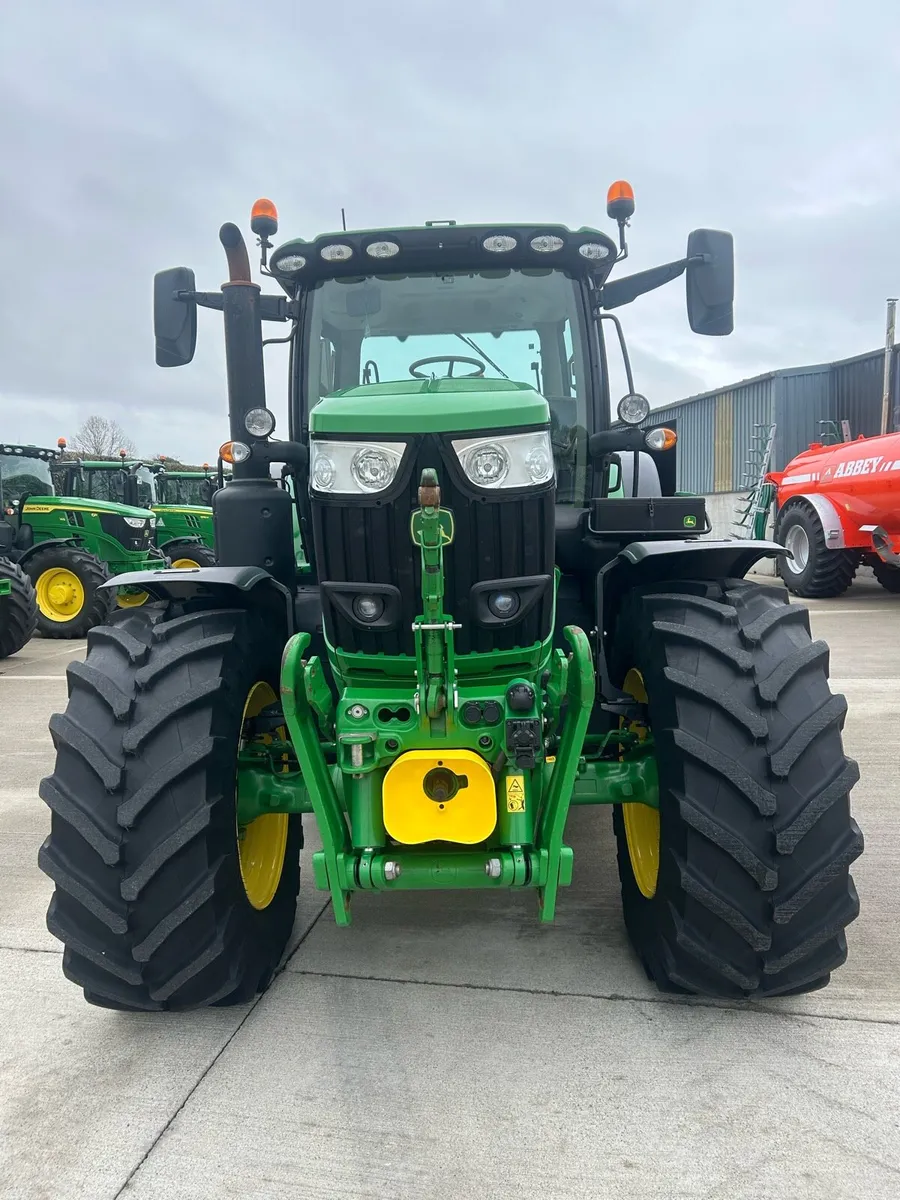 John Deere 6R195 - Image 3