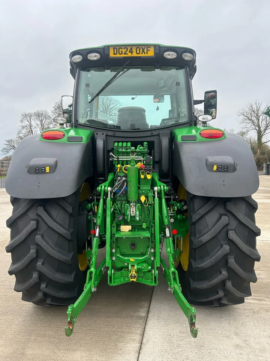 John Deere 6R195 - Image 4