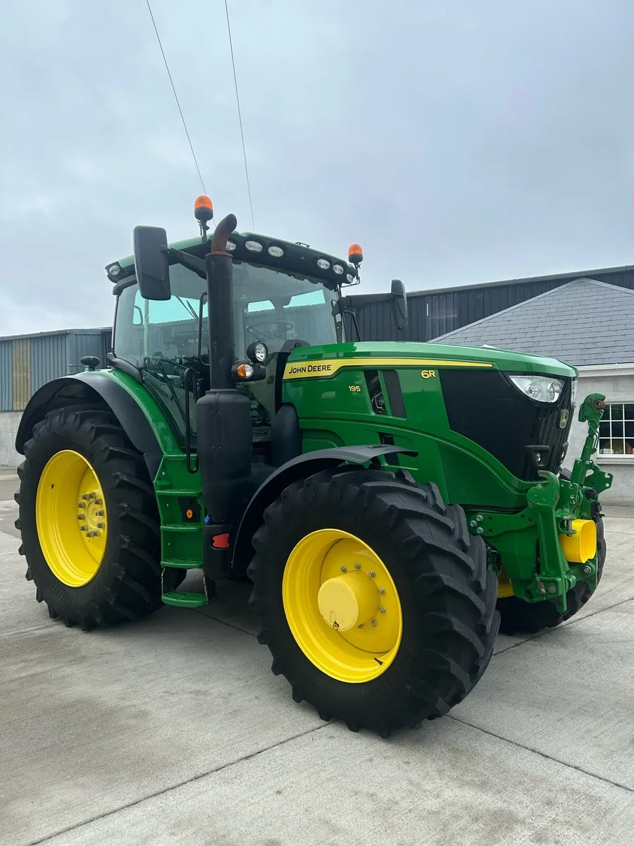 John Deere 6R195 - Image 2
