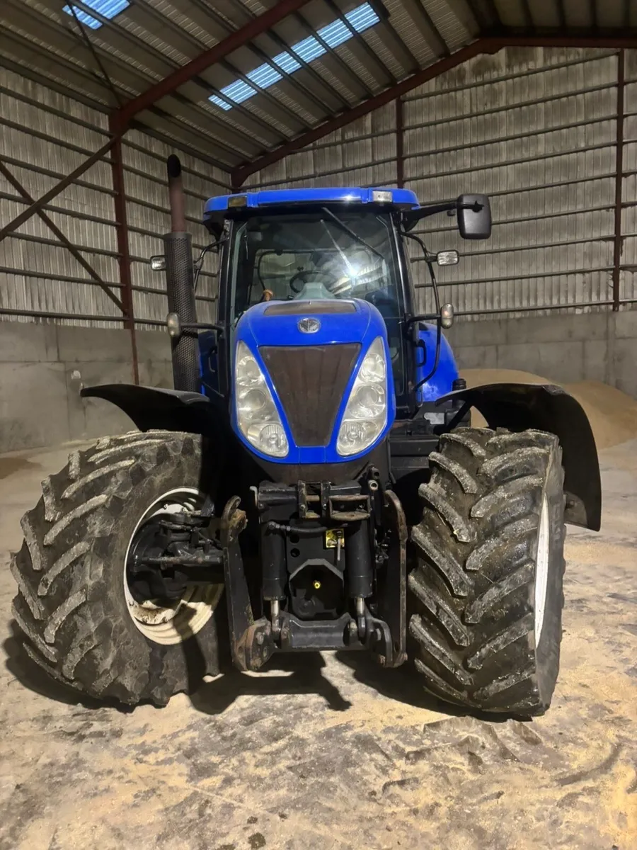 Newholland t7030 50k - Image 3