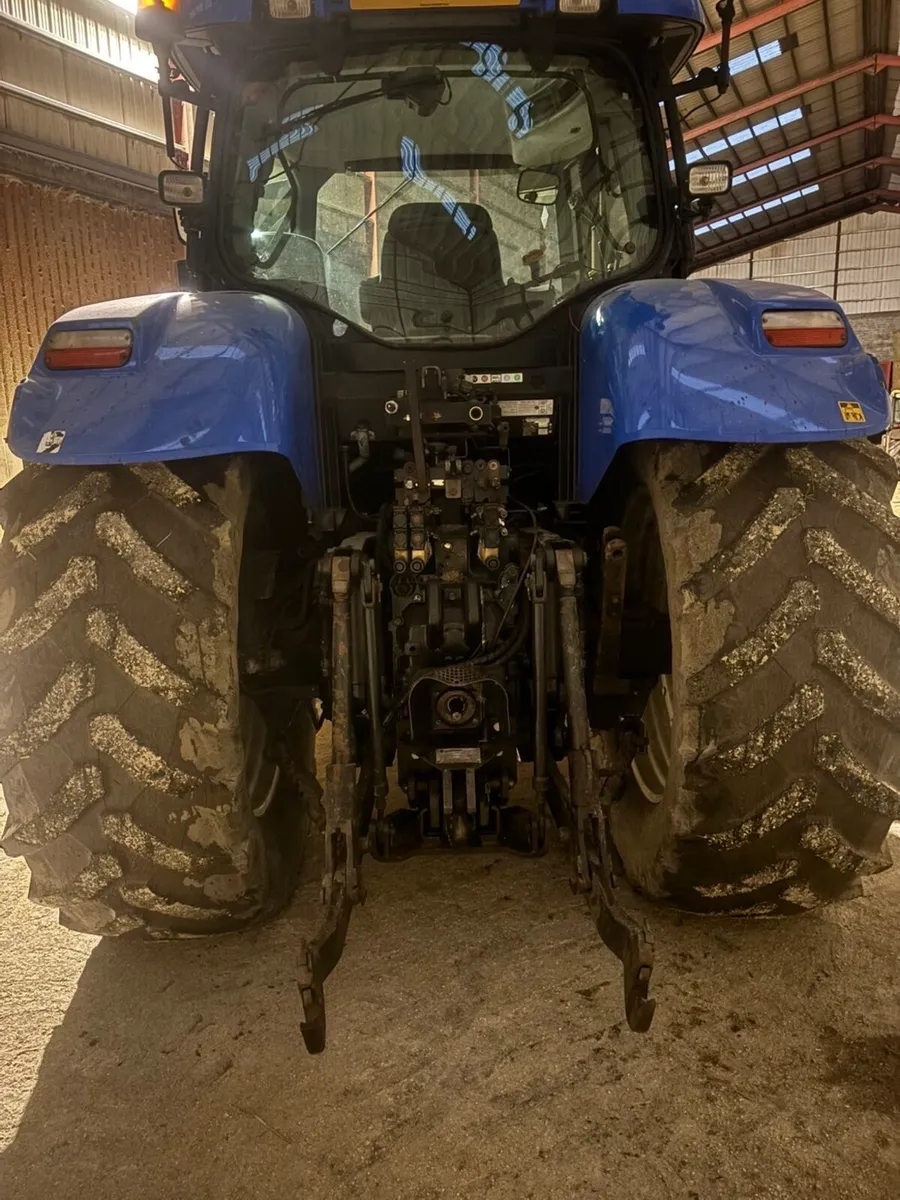 Newholland t7030 50k - Image 4