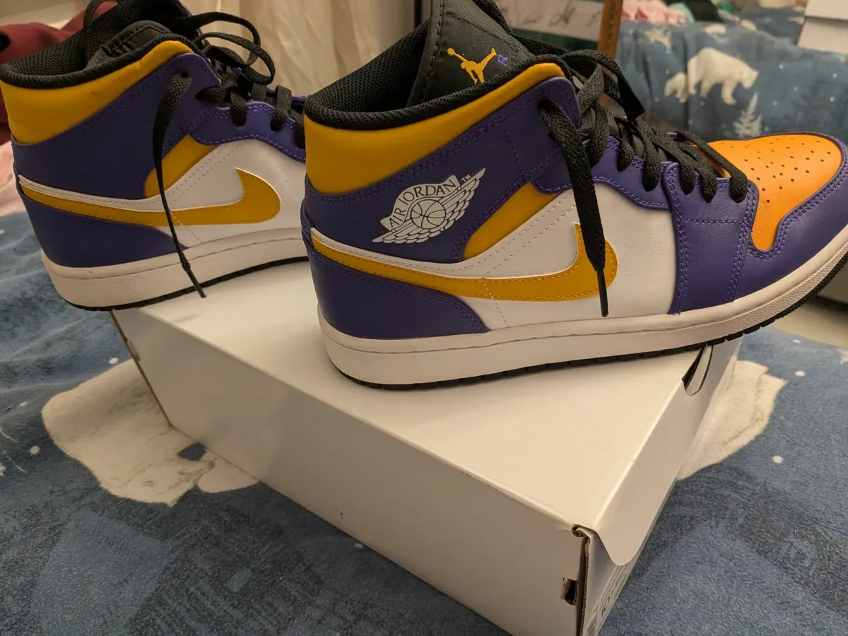 Nike Air Jordan (Brand New) - Image 2