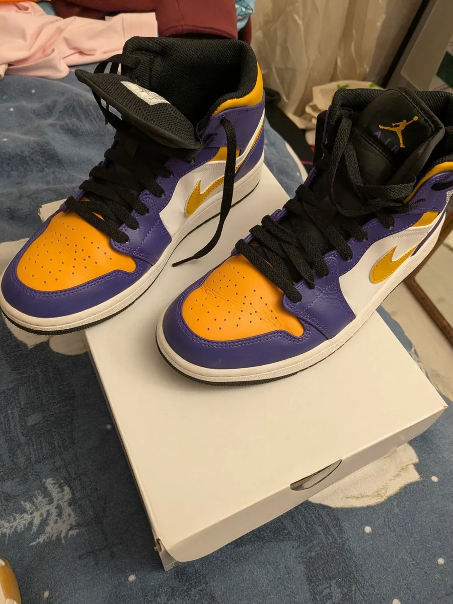 Nike Air Jordan (Brand New) - Image 3