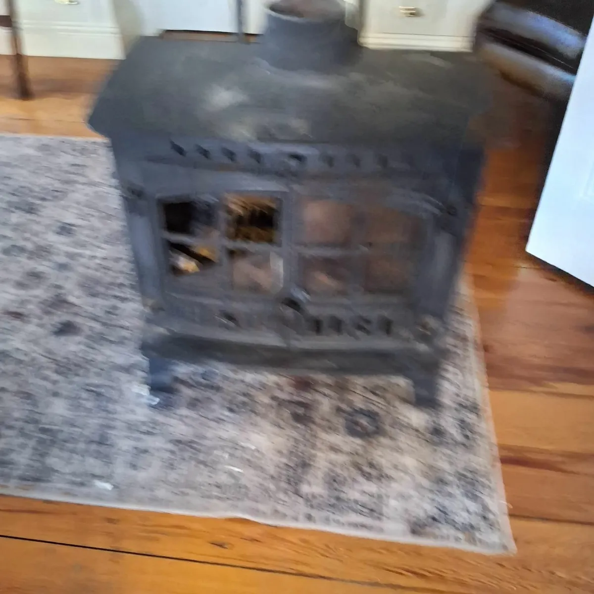 Stove