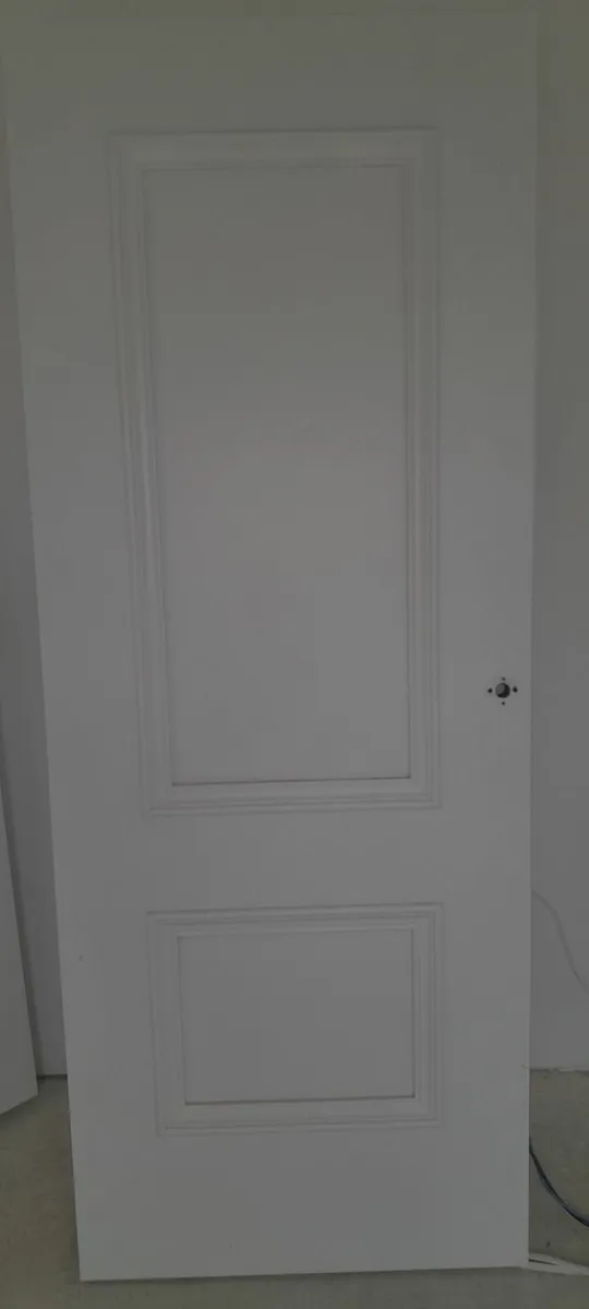 2 new Internal doors - Image 1