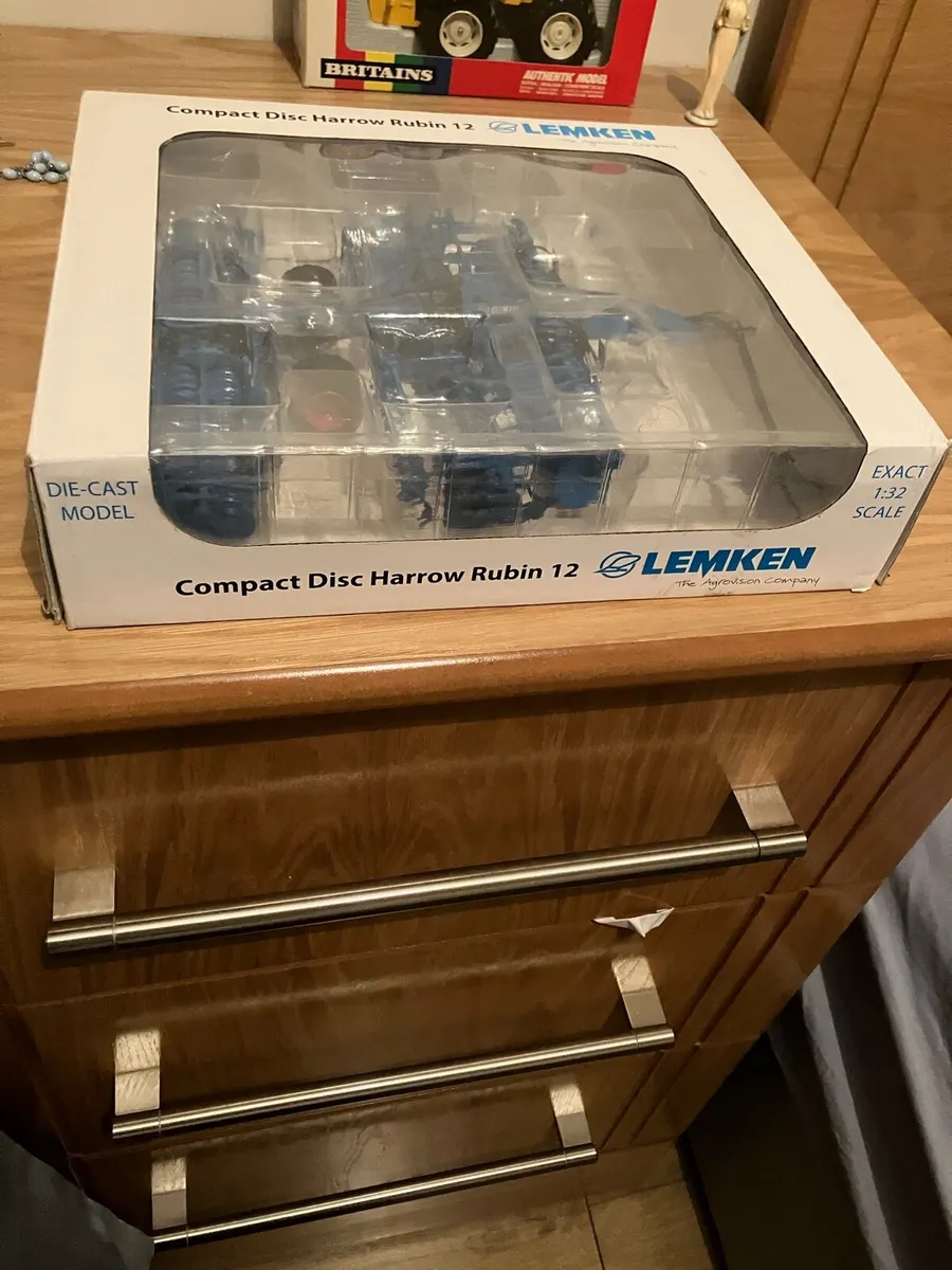 Lemken Rubin 12 - Image 1
