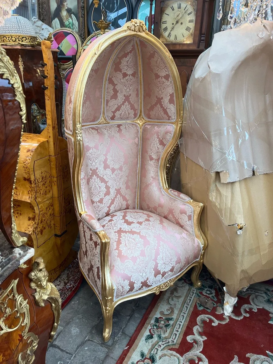 Terence Clifford Antiques Sale - Image 1