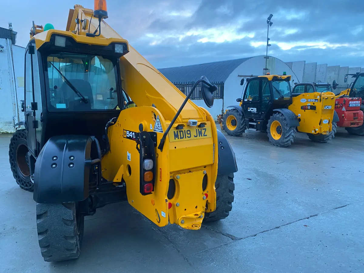 JCB 541-70 2019 (18091) - Image 4