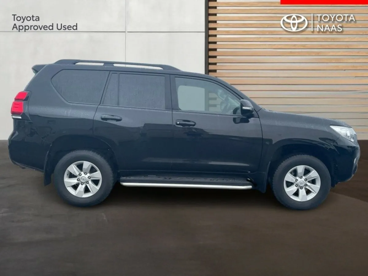 Toyota Land Cruiser LAND CRUISER LWB COMM - Image 3