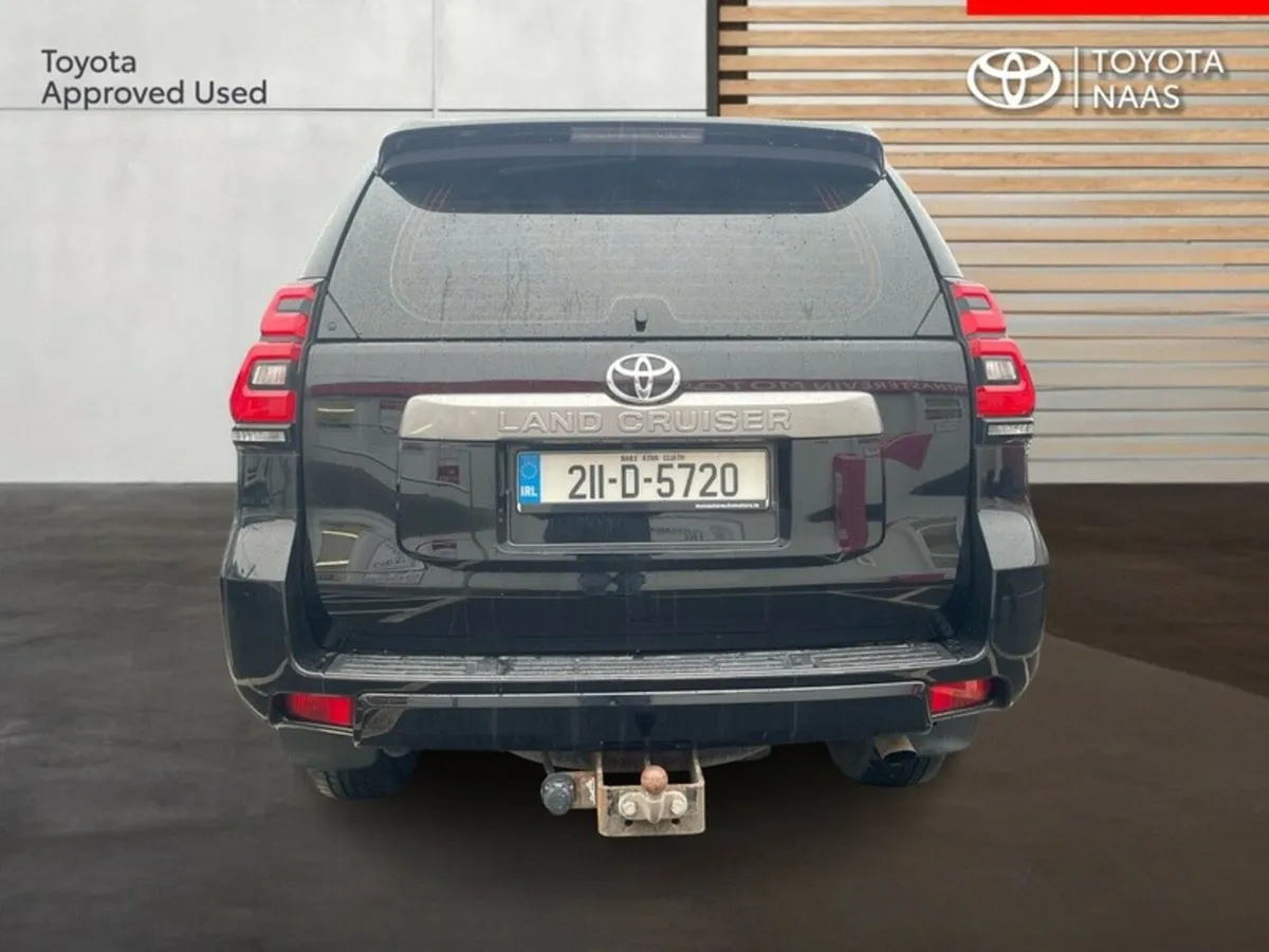 Toyota Land Cruiser LAND CRUISER LWB COMM - Image 4