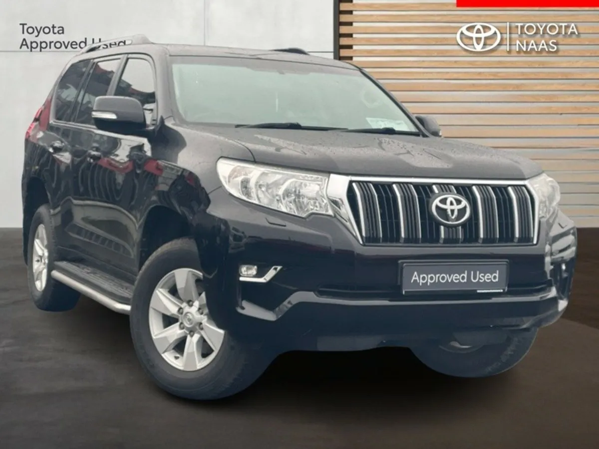 Toyota Land Cruiser LAND CRUISER LWB COMM - Image 1