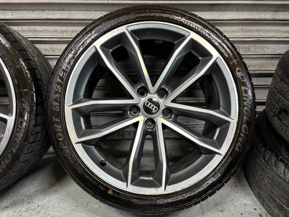 Audi A5 S-Line Alloys 19” - Image 4