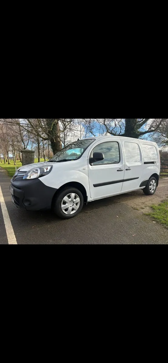 RENAULT KANGOO ZE ELECTRIC - Image 1