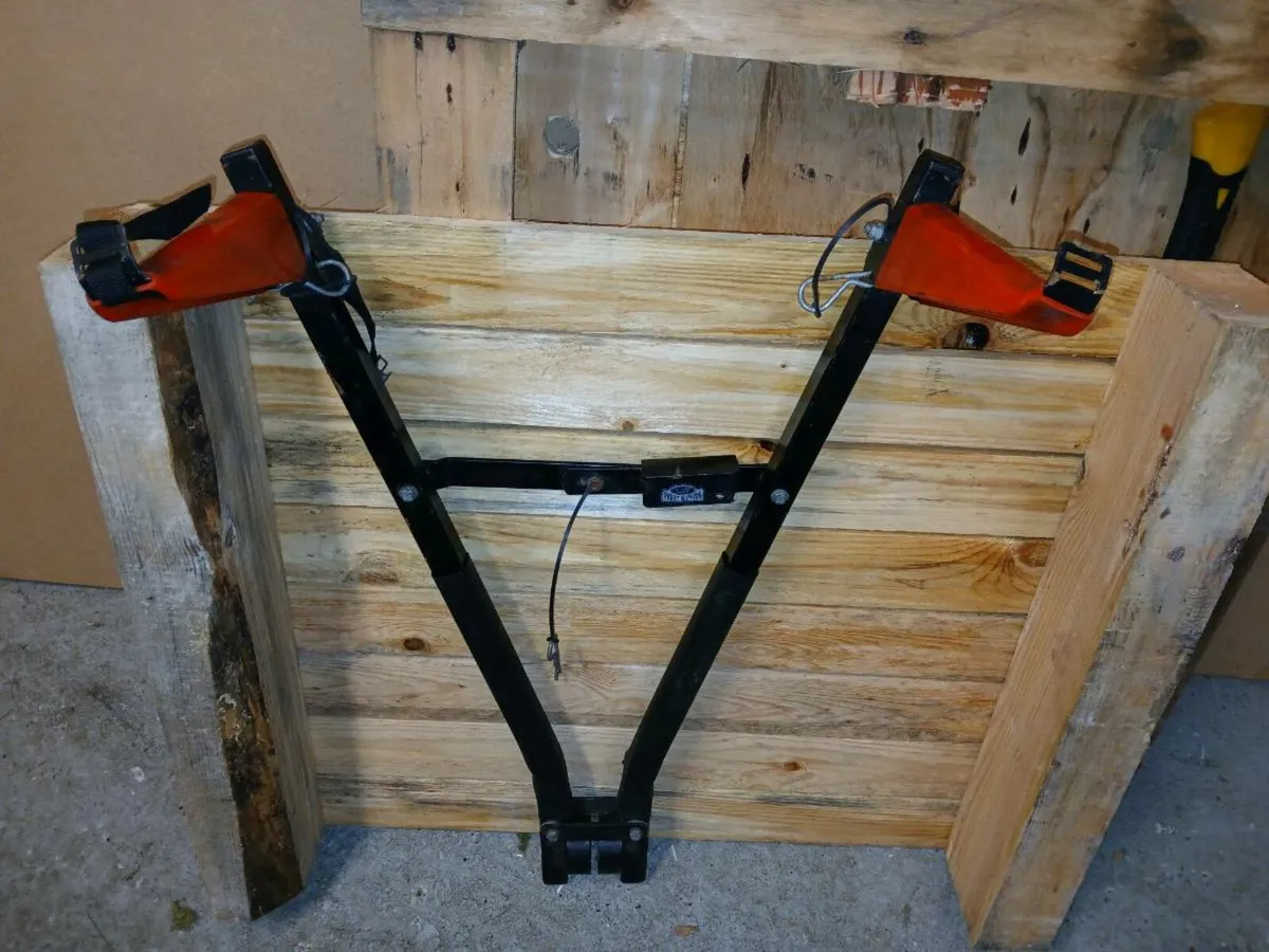 Bike rack - Image 1