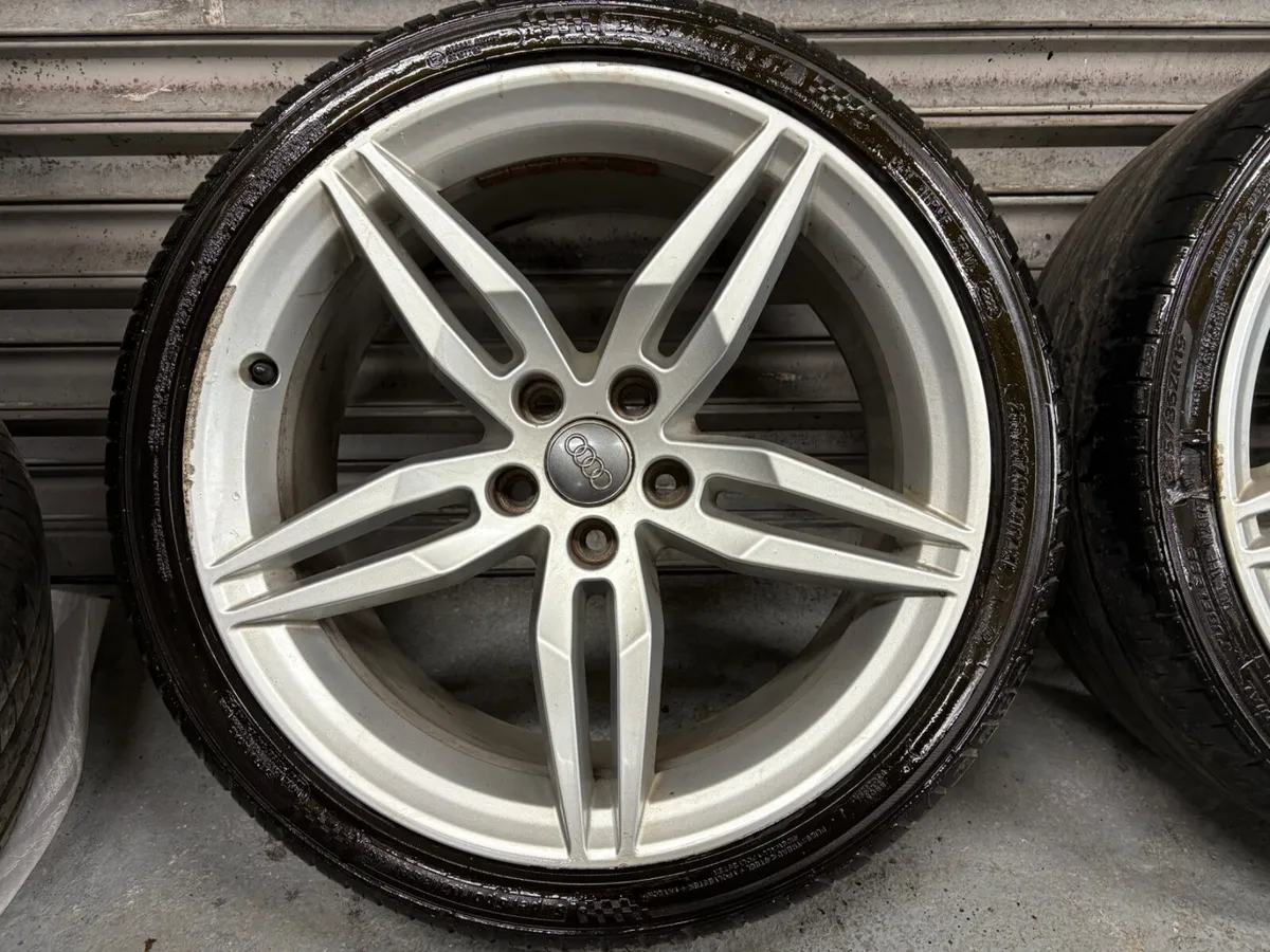 Audi A5 S-Line Alloys 19” - Image 2