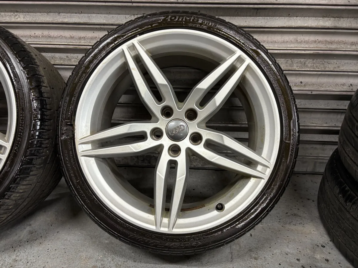 Audi A5 S-Line Alloys 19” - Image 3