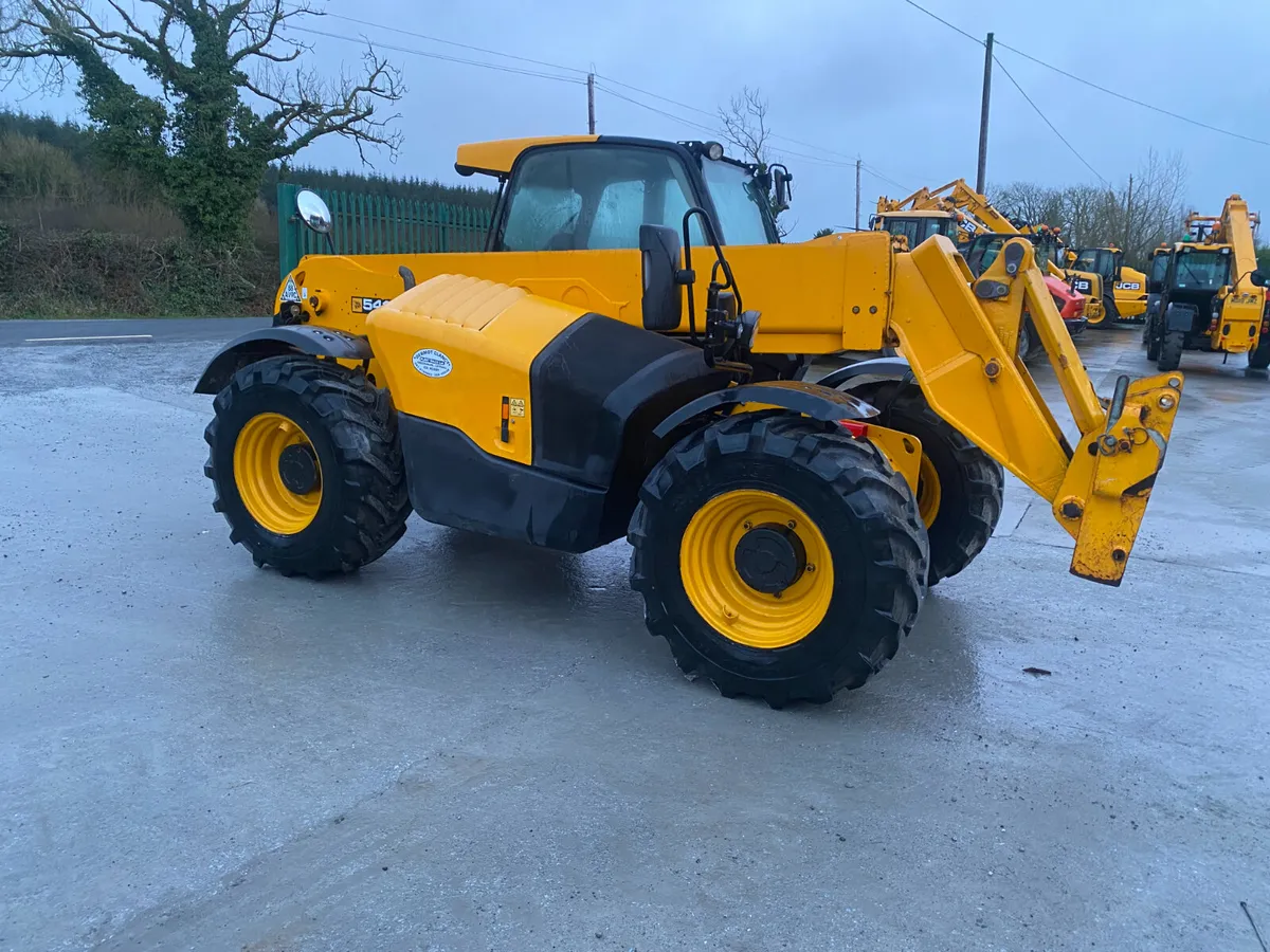 JCB 541-70 2019 (18092) - Image 1
