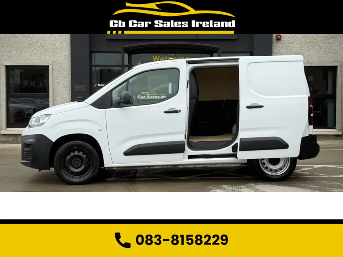 Citroen Berlingo 1000 EN-PRISE ED ENTERPRISE EDITI - Image 4