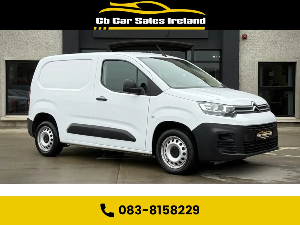Citroen Berlingo 1000 EN-PRISE ED ENTERPRISE EDITI - Image 1