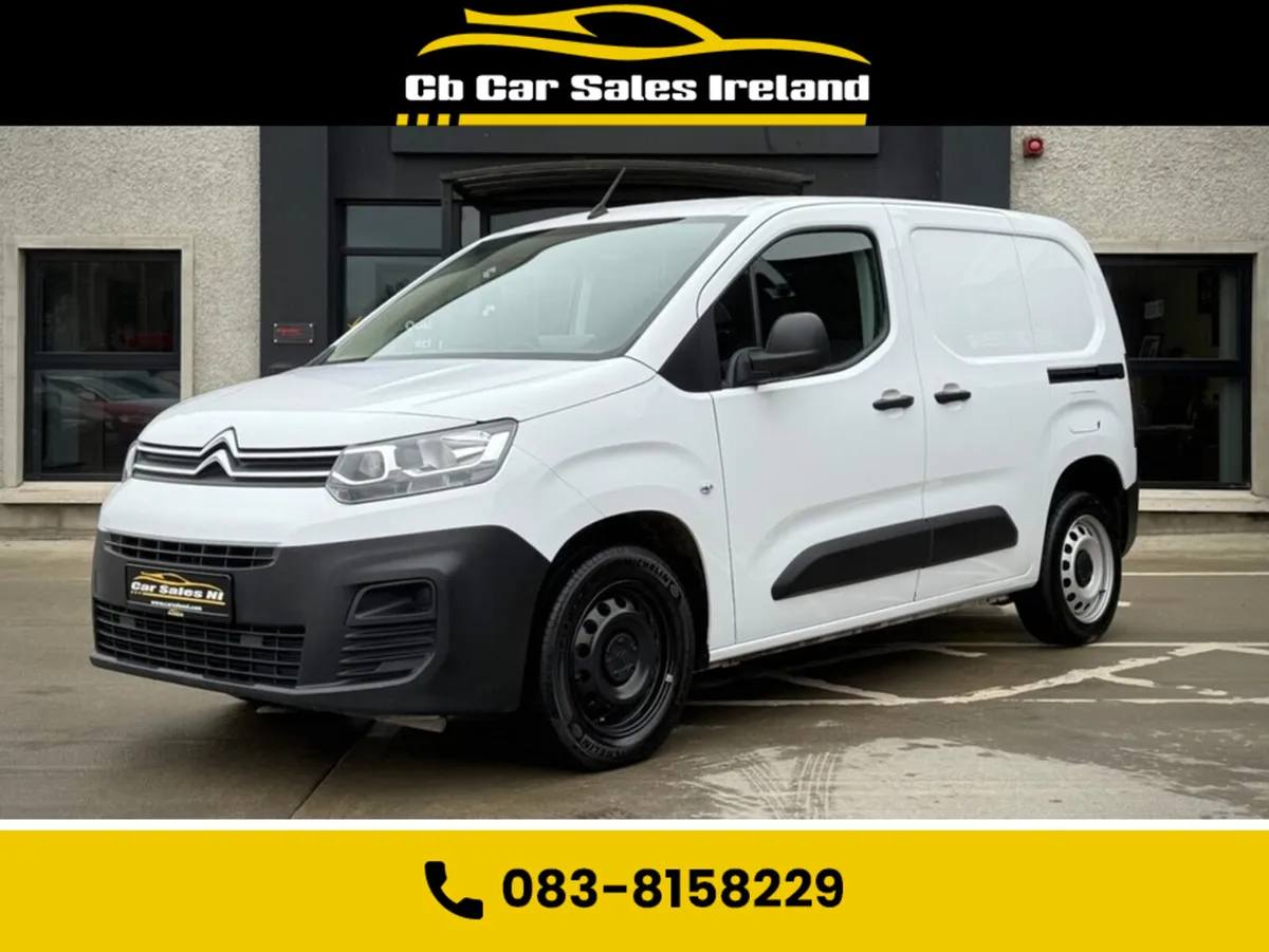 Citroen Berlingo 1000 EN-PRISE ED ENTERPRISE EDITI - Image 2