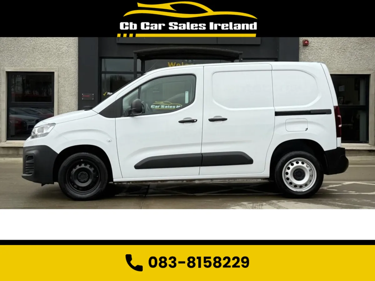 Citroen Berlingo 1000 EN-PRISE ED ENTERPRISE EDITI - Image 3