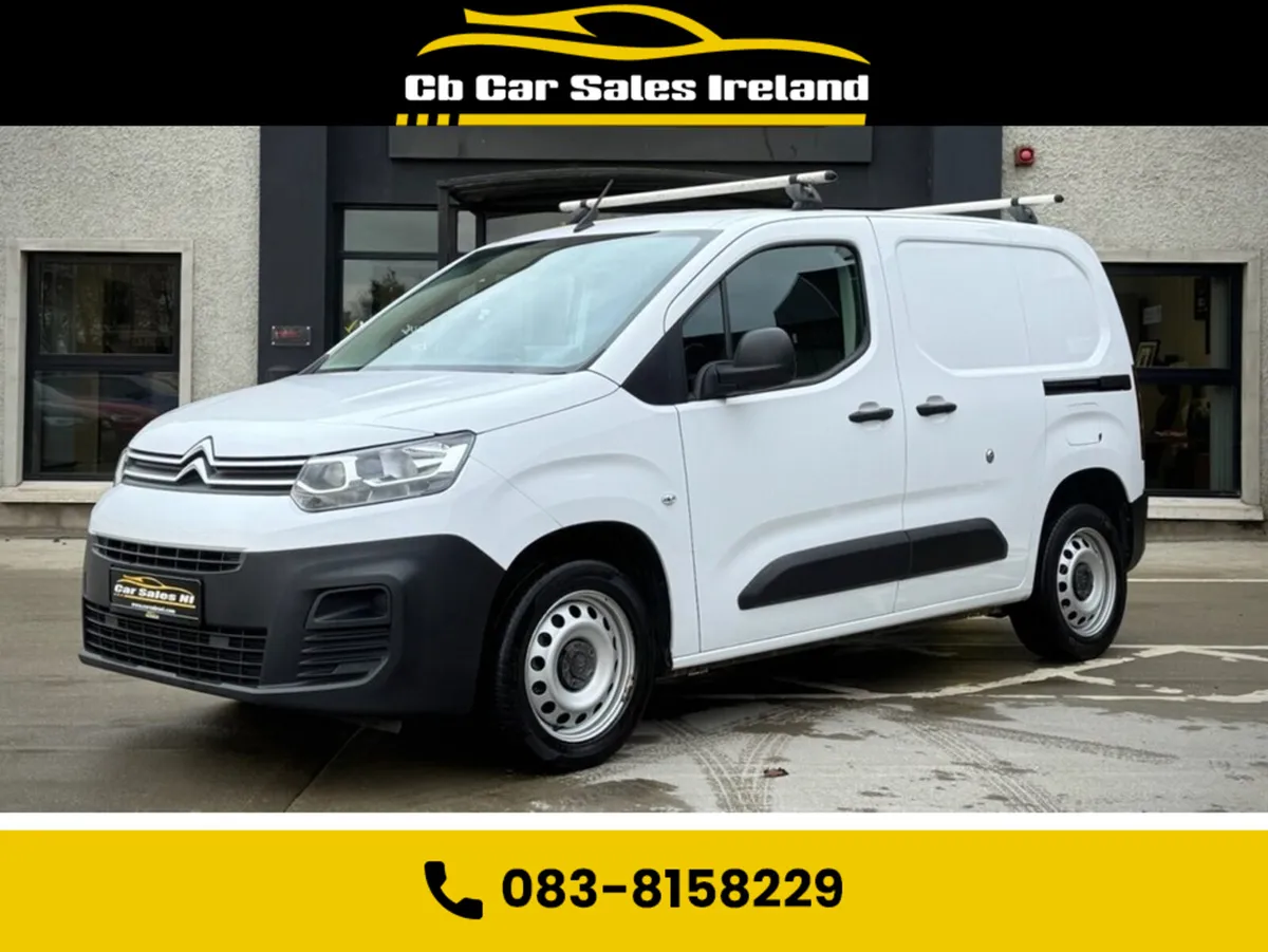Citroen Berlingo 1000 EN-PRISE ED ENTERPRISE EDITI - Image 2