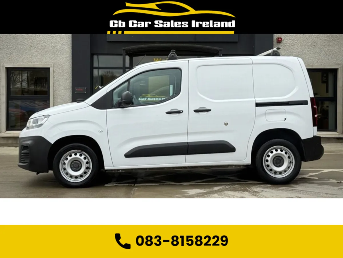 Citroen Berlingo 1000 EN-PRISE ED ENTERPRISE EDITI - Image 3