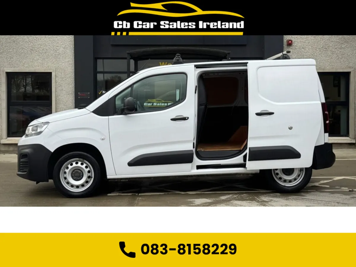 Citroen Berlingo 1000 EN-PRISE ED ENTERPRISE EDITI - Image 4