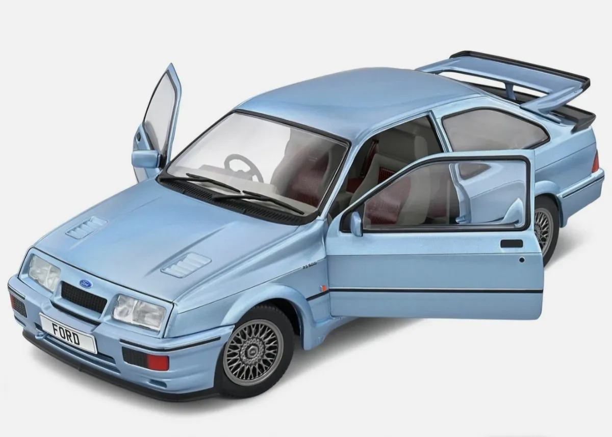 Ford Sierra 1987 Rs500 - 1/18 - New In Box - Image 2