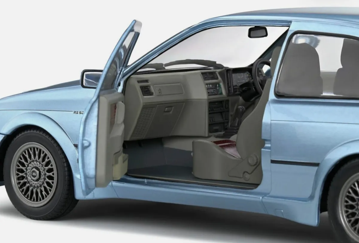 Ford Sierra 1987 Rs500 - 1/18 - New In Box - Image 3