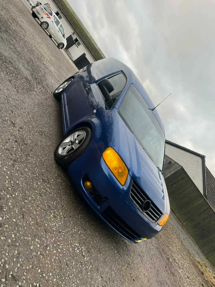 Caddy asz swapped - Image 2