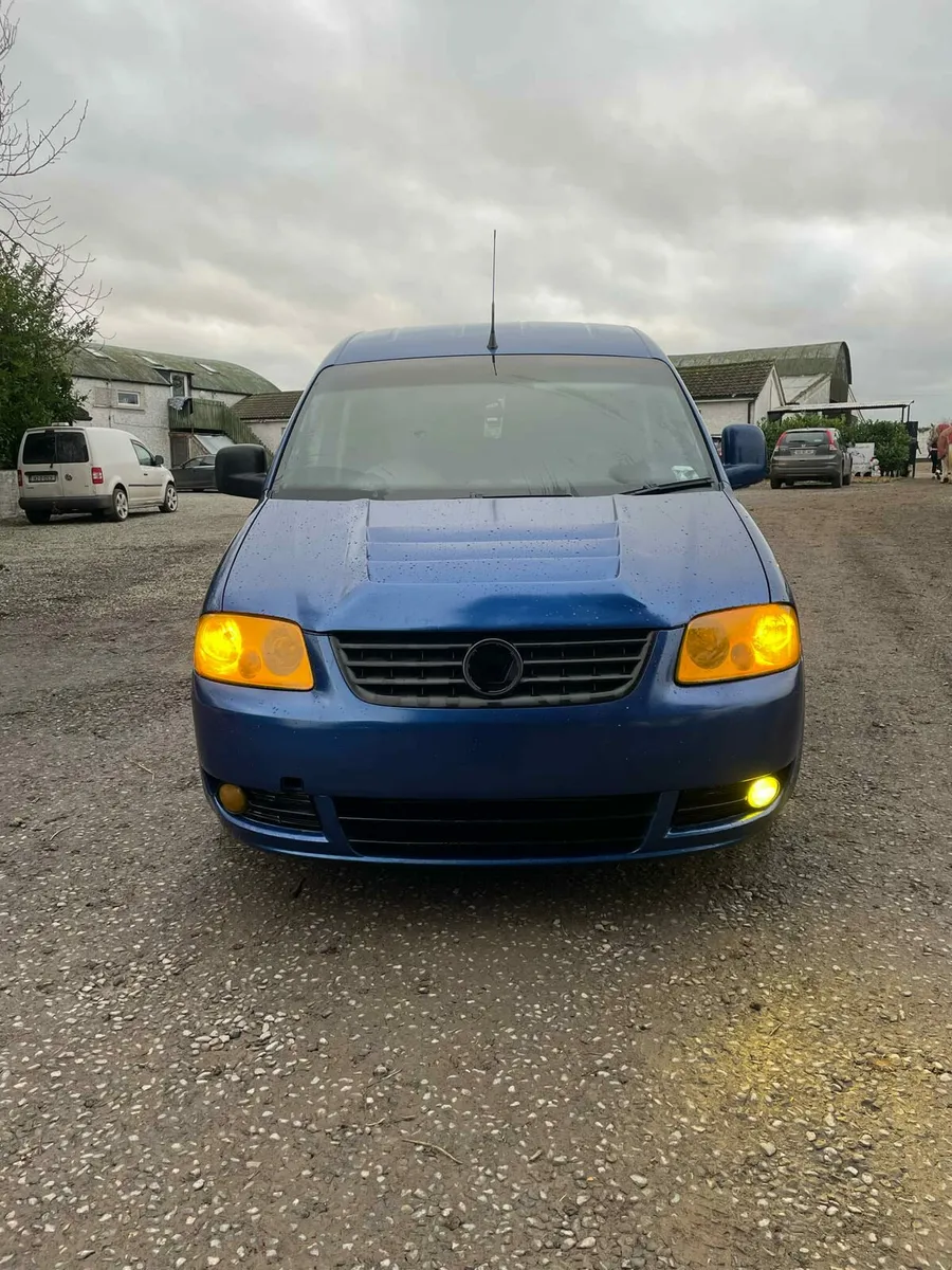 Caddy asz swapped - Image 3