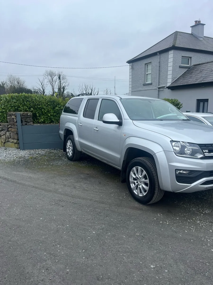 Vw Amarok - Image 2