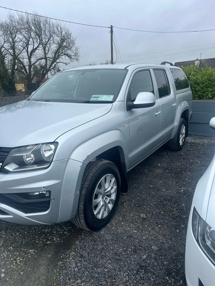 Vw Amarok - Image 3
