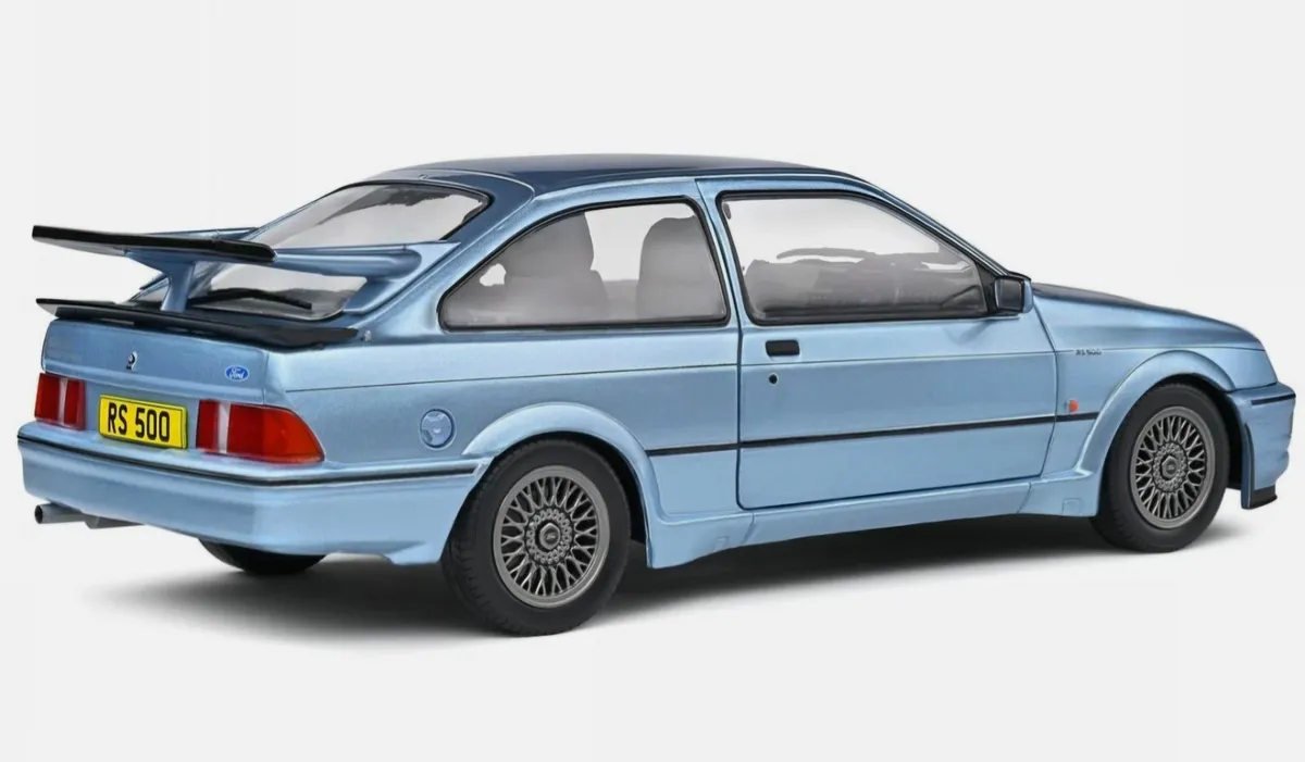 Ford Sierra 1987 Rs500 - 1/18 - New In Box - Image 4
