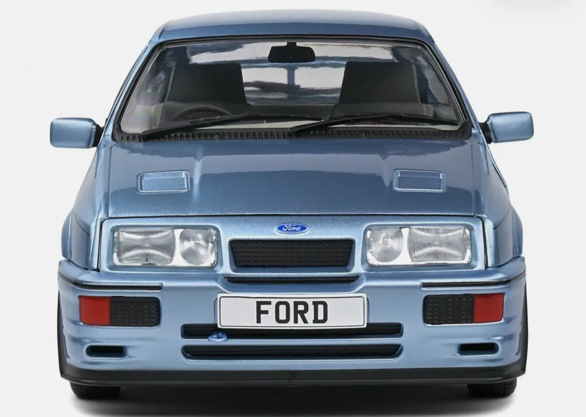 Ford Sierra 1987 Rs500 - 1/18 - New In Box - Image 1
