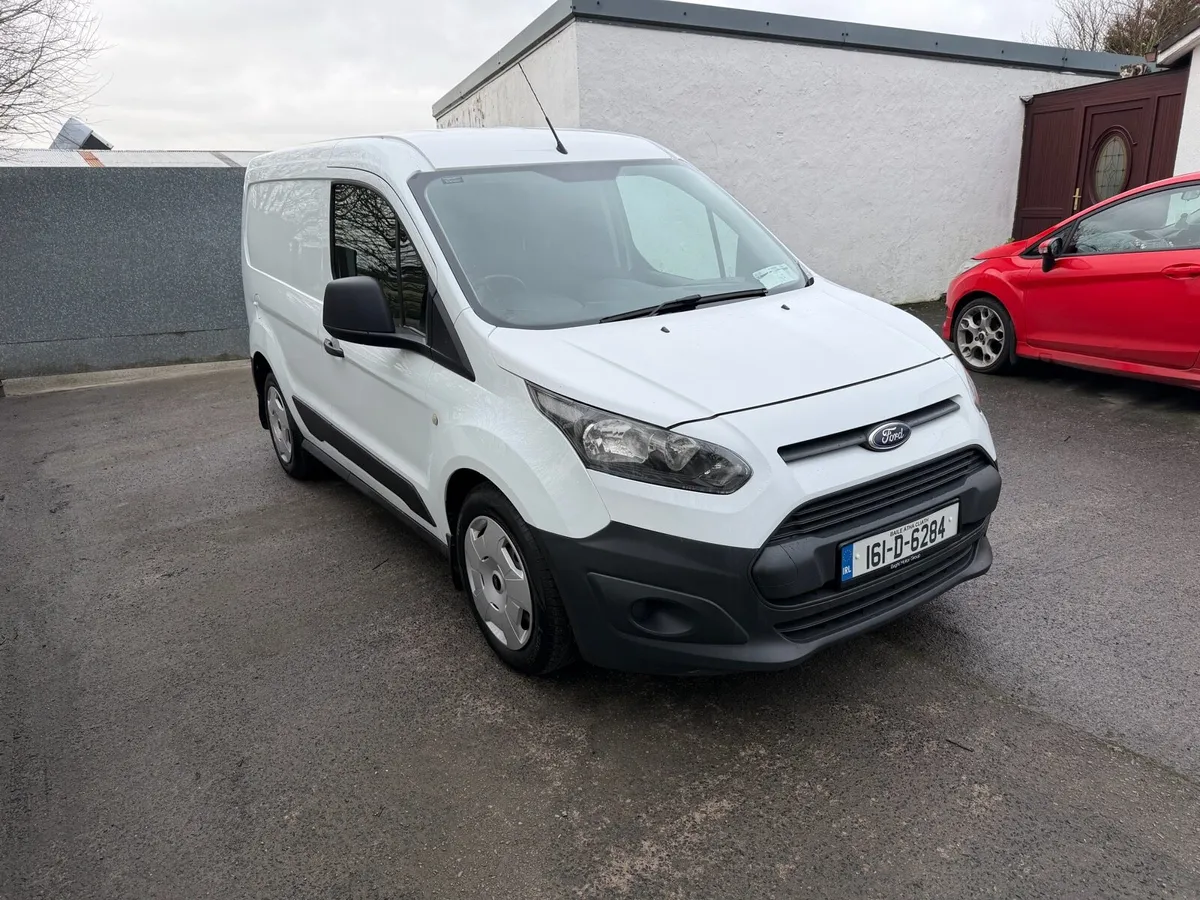 Ford connect - Image 2