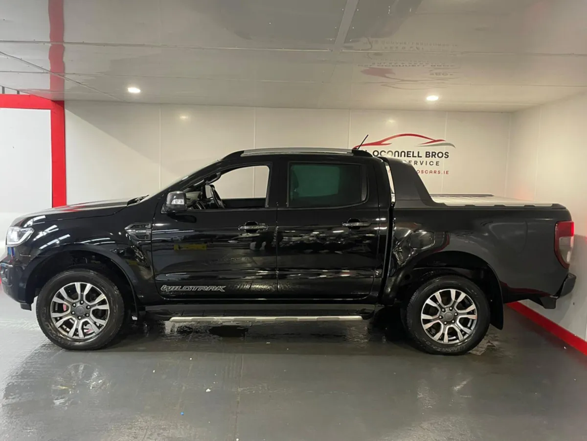 Ford Ranger WILDTRAK - 2.0 TDI 213 D/CAB P/U - Image 4