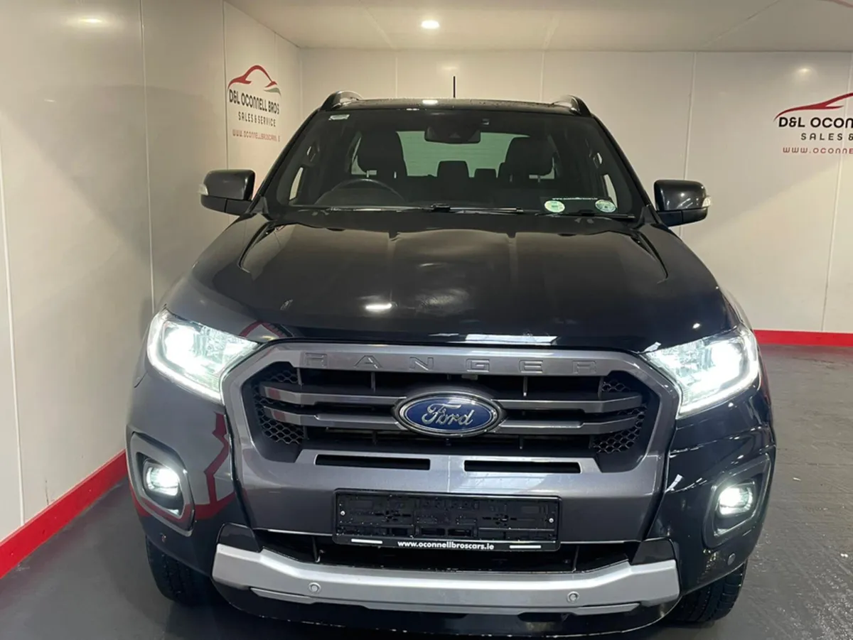 Ford Ranger WILDTRAK - 2.0 TDI 213 D/CAB P/U - Image 3