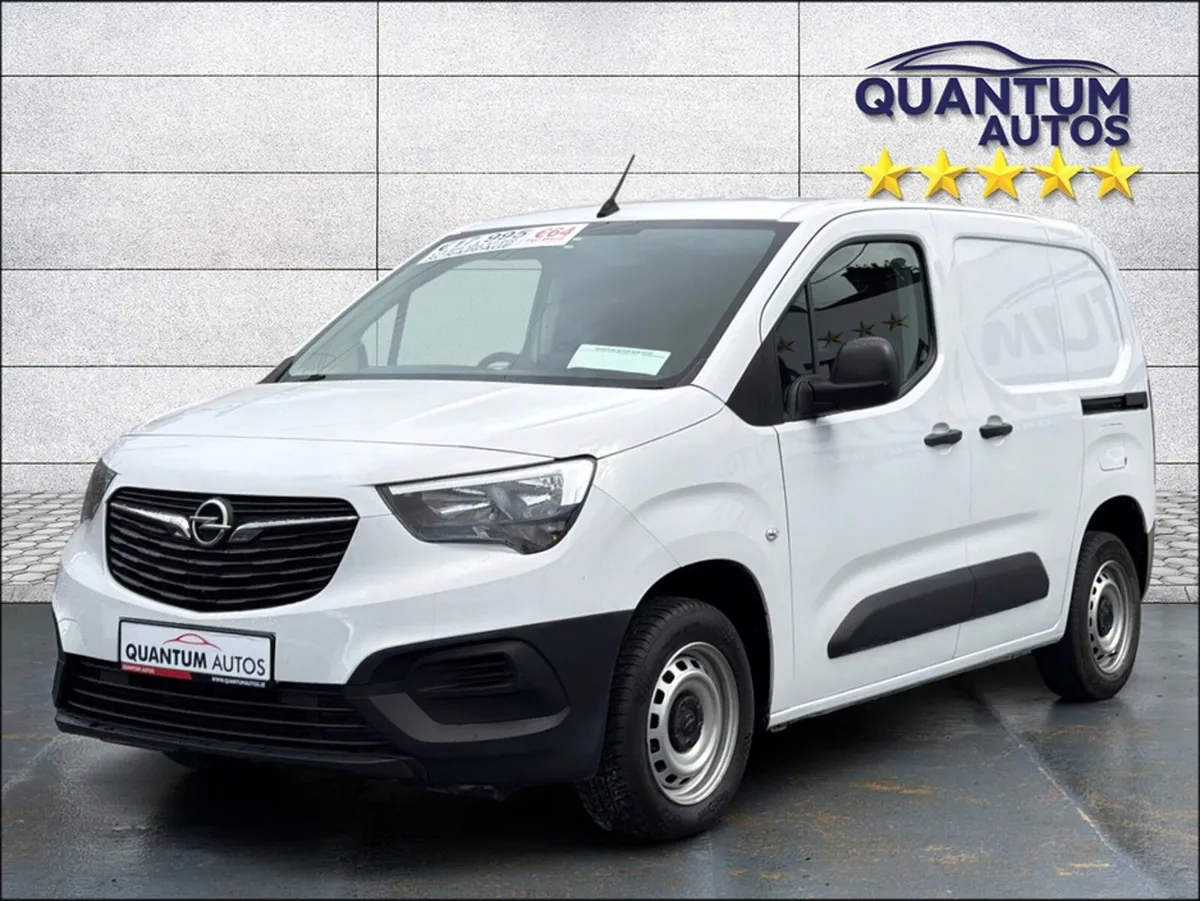 Opel Combo 2023 KOMFORT 1.5CDTI L1H1 100BHP 1985/K - Image 3