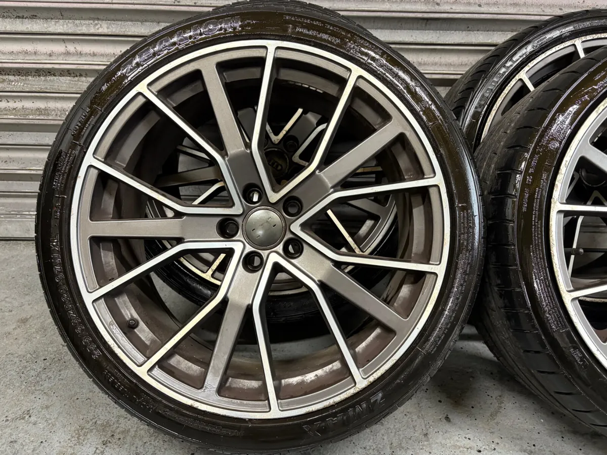 Audi A6 S-Line Ultra 20” Alloys - Image 4