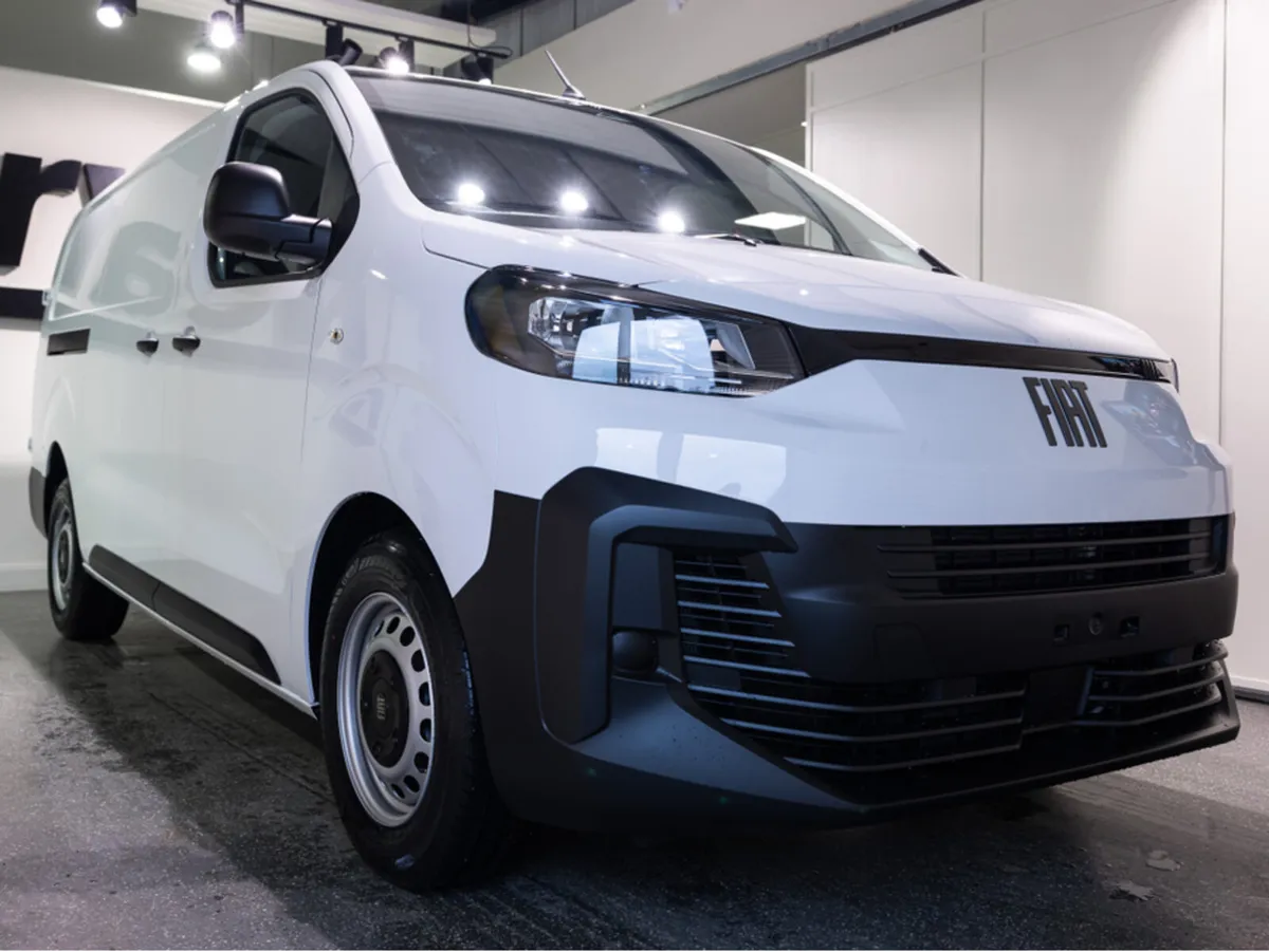 Fiat Scudo MCA L3 2.2 TECNICO 150hp - Image 1