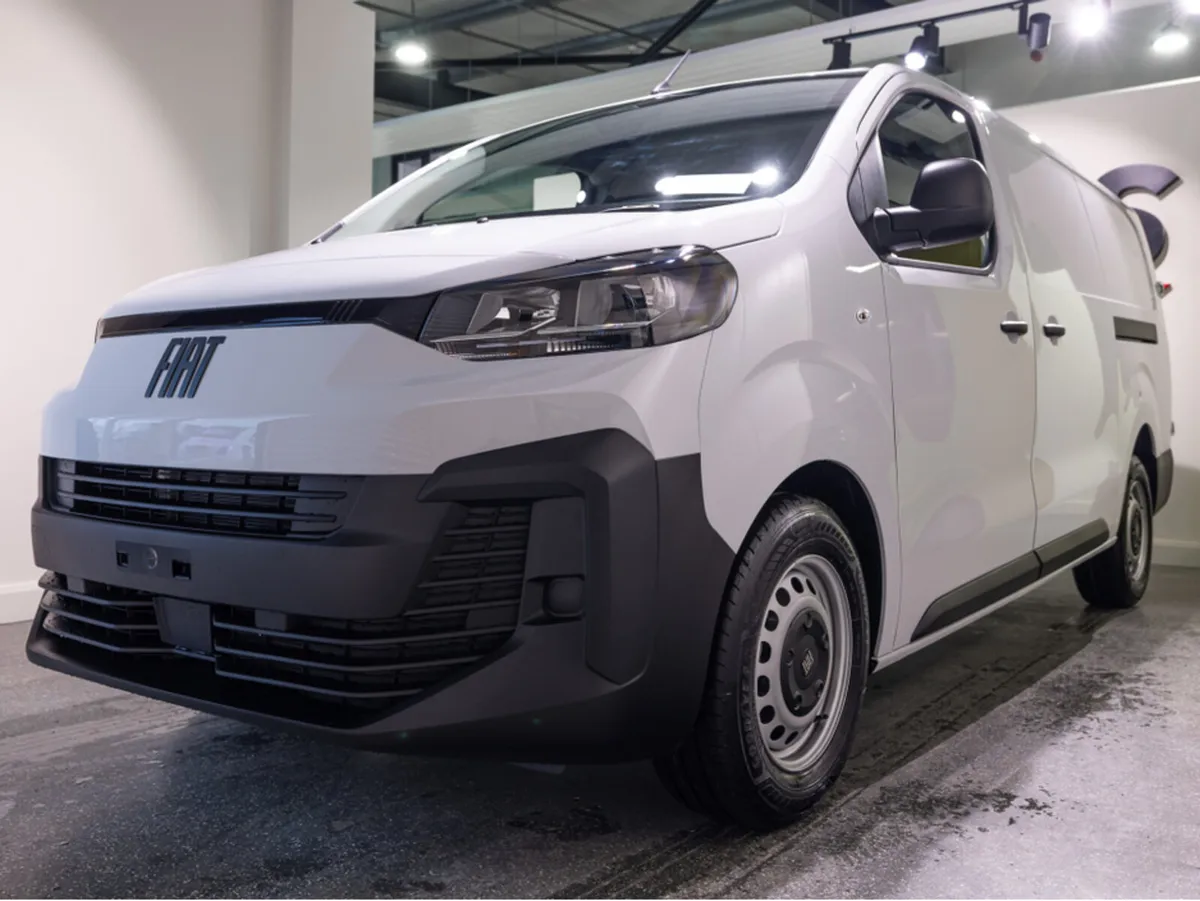 Fiat Scudo MCA L3 2.2 TECNICO 150hp - Image 3