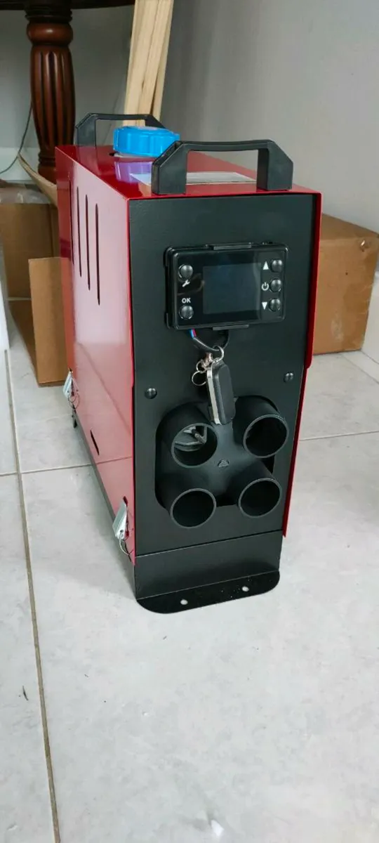 Diesel heater - Image 1