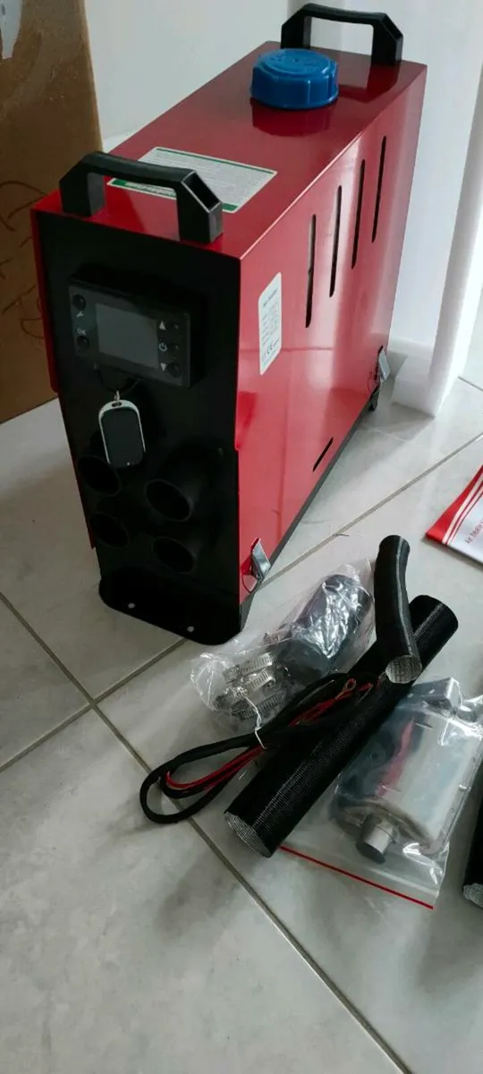 Diesel heater - Image 2